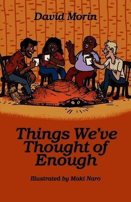 David Morin - Things We've Thought of Enough, Häftad. Tillgänglighet: Lägg i varukorg