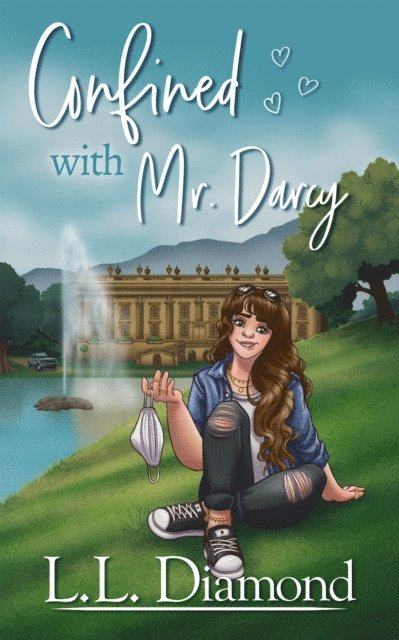 LL Diamond - Confined with Mr. Darcy, E-bok