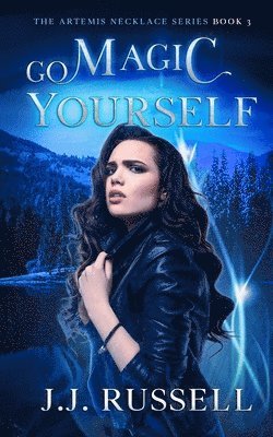 J J Russell - Go Magic Yourself, Häftad