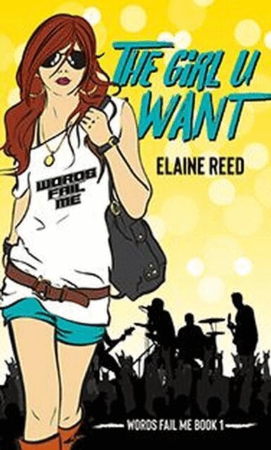Elaine Reed - Girl U Want, E-bok