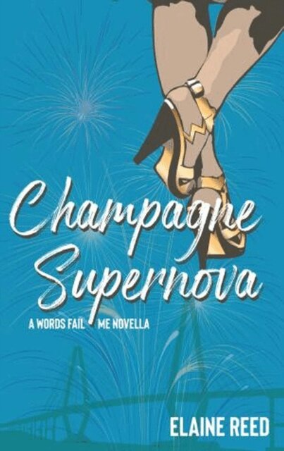 Elaine Reed - Champagne Supernova, E-bok