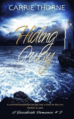 Carrie Thorne - Hiding Away, Häftad