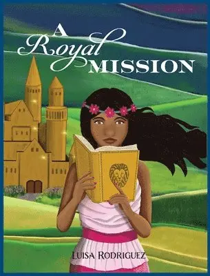 Luisa Rodriguez - Royal Mission, Inbunden. Tillgänglighet: Lägg i varukorg