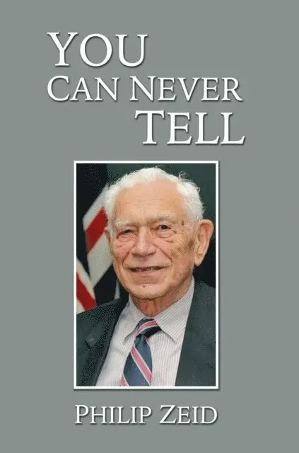 Philip Zeid - You Can Never Tell, E-bok. Tillgänglighet: Lägg i varukorg