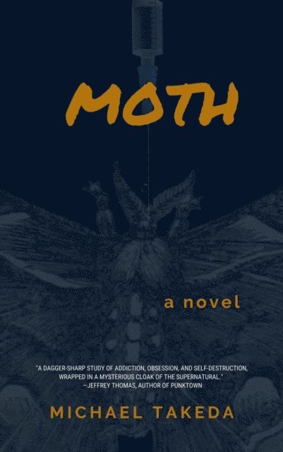 Michael Takeda - Moth, E-bok