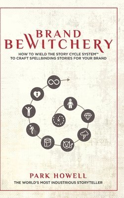 Park Howell - Brand Bewitchery, Inbunden