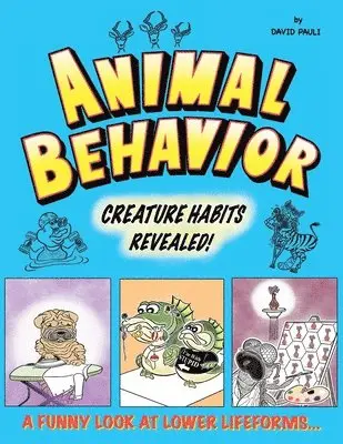 David a Pauli - Animal Behavior, Häftad. Tillgänglighet: Tillfälligt slut
