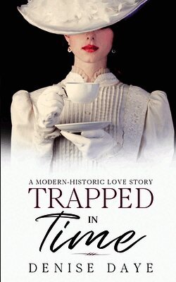 Denise Daye - Trapped in Time, Häftad