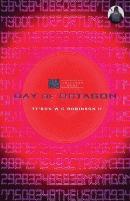 Ty'ron W C Robinson II - Day of Octagon, Häftad. Tillgänglighet: Lägg i varukorg