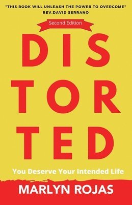 Marlyn Rojas - Distorted, Häftad