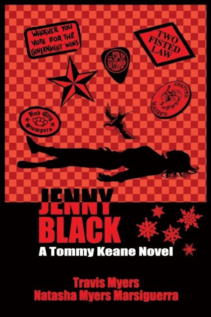Natasha Myers Marsiguerra, Travis Myers - Jenny Black, E-bok