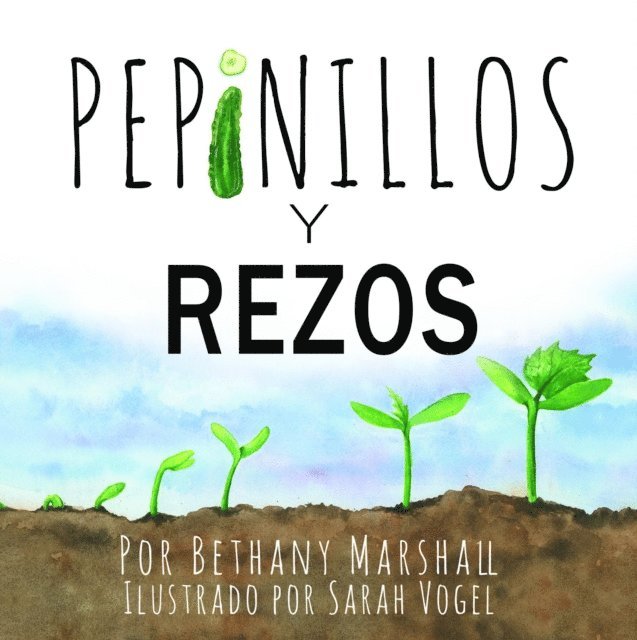 Bethany Marshall - Pepinillos y Rezos, E-bok
