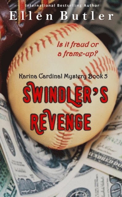 Ellen Butler - Swindler's Revenge, E-bok
