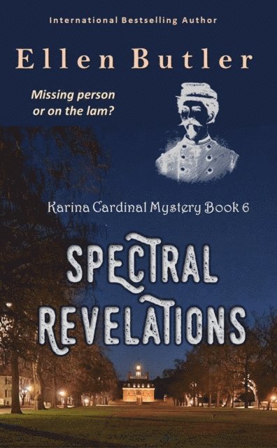 Ellen Butler - Spectral Revelations, E-bok