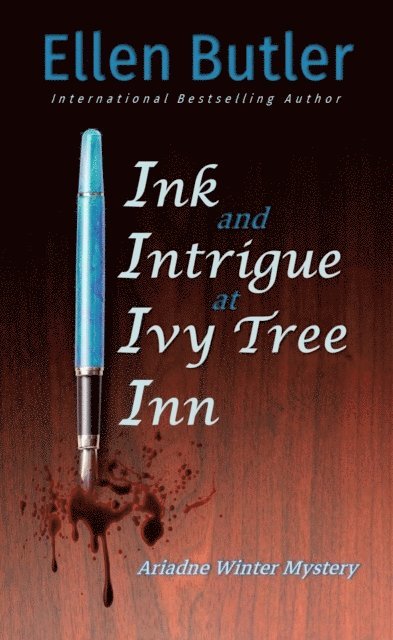 Ellen Butler - Ink and Intrigue at Ivy Tree Inn, E-bok