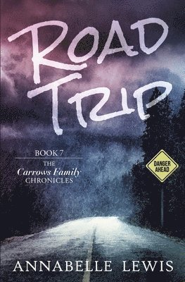 Annabelle Lewis - Road Trip, Häftad. Tillgänglighet: Lägg i varukorg