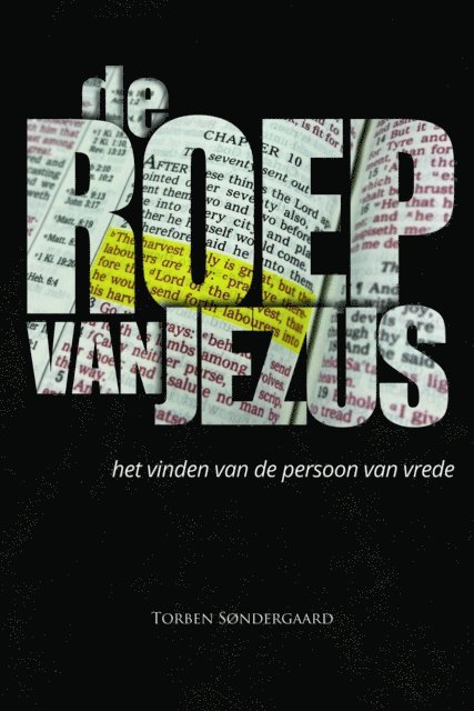 Torben Sondergaard - De Roep van Jezus, E-bok