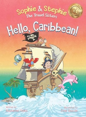 Ekaterina Otiko - Hello, Caribbean!, Inbunden