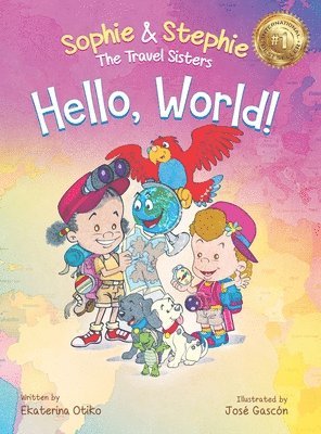 Ekaterina Otiko - Hello, World!, Inbunden