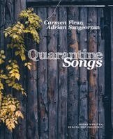 Carmen Firan, Adrian Sangeorzan - Quarantine Songs, Häftad