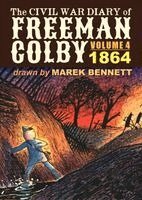 Marek Bennett - Civil War Diary of Freeman Colby, Volume 4, Häftad. Tillgänglighet: Lägg i varukorg