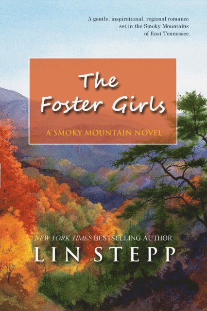 Lin Stepp - Foster Girls, E-bok