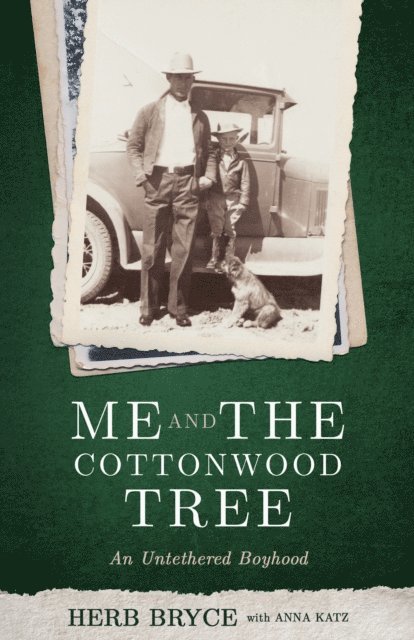 Anna Katz, Herb Bryce - Me and the Cottonwood Tree, E-bok