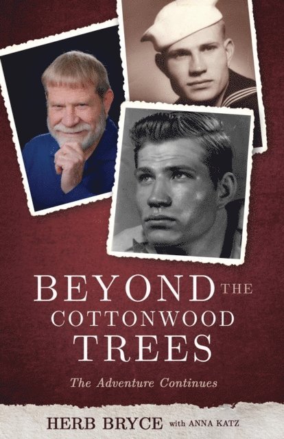 Anna Katz, Herb Bryce - Beyond the Cottonwood Trees, E-bok