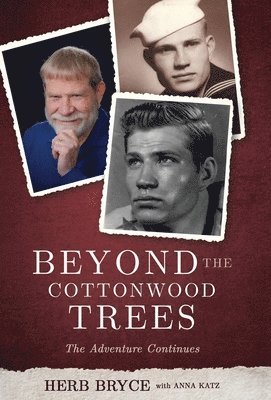 Herb Bryce - Beyond the Cottonwood Trees, Inbunden