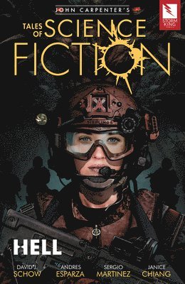 David J. Schow, Sandy King - John Carpenter's Tales of Science Fiction, Häftad