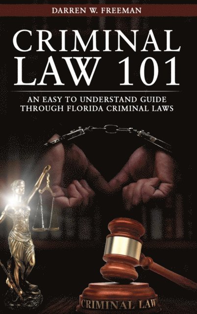 Darren Freeman - Criminal Law 101, E-bok. Tillgänglighet: Lägg i varukorg