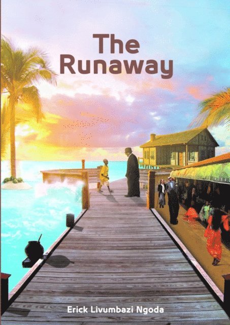 Erick Livumbazi Ngoda - Runaway, E-bok