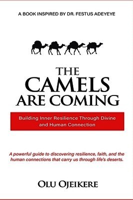 Olu Ojeikere - Camels Are Coming, Häftad