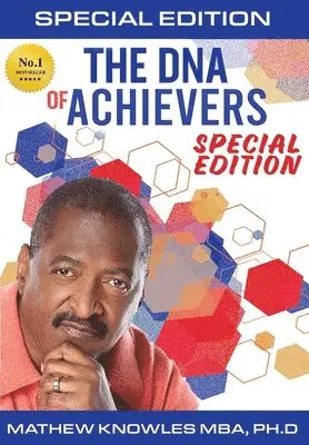 Mathew Knowles Ph D - DNA of Achievers, Inbunden. Tillgänglighet: Lägg i varukorg