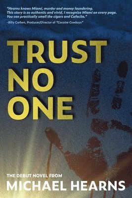 Michael Hearns - Trust No One, Häftad. Tillgänglighet: Lägg i varukorg