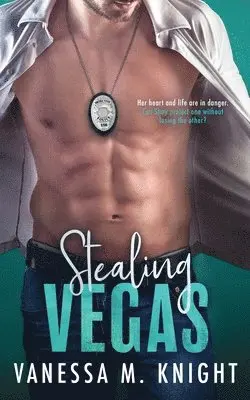 Vanessa M Knight - Stealing Vegas, Häftad. Tillgänglighet: Lägg i varukorg