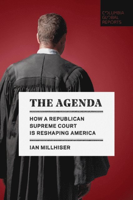 Ian Millhiser - Agenda, E-bok