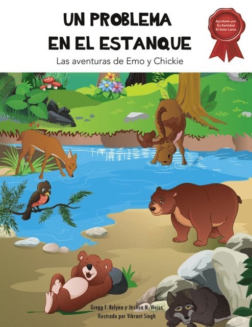 Joshua N. Weiss, Gregg F. Relyea - UN PROBLEMA EN EL ESTANQUE, E-bok. Tillgänglighet: Lägg i varukorg
