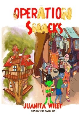 Juanita Wiley - Operation Snacks, Häftad