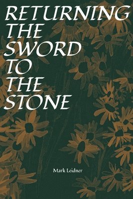 Mark Leidner - Returning the Sword to the Stone, Häftad
