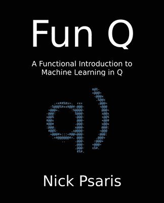 Nick Psaris - Fun Q, Häftad