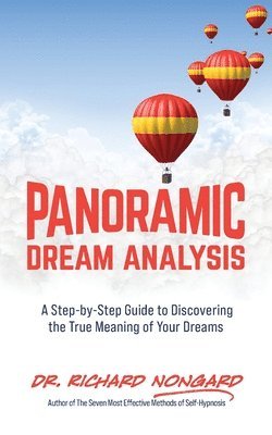 Richard Nongard - Panoramic Dream Analysis, Häftad