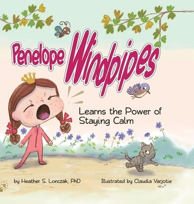 Heather Lonczak - Penelope Windpipes, Inbunden