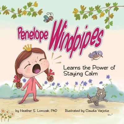 Heather Lonczak - Penelope Windpipes, Häftad