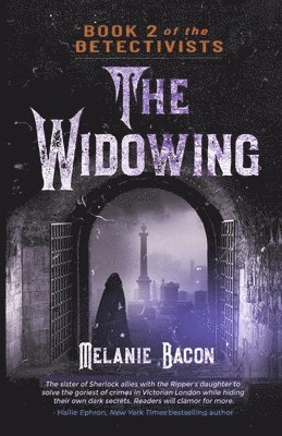 Melanie Bacon - Widowing, Häftad