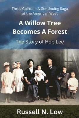 Russell N Low - Willow Tree Becomes a Forest, Häftad