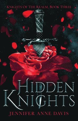 Jennifer Anne Davis - Hidden Knights, Häftad