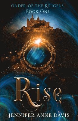 Jennifer Anne Davis - Rise, Häftad