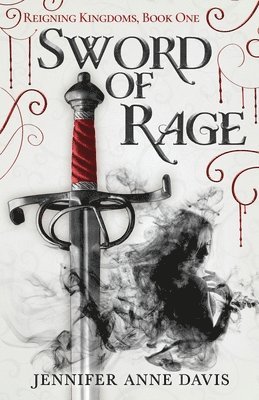 Jennifer Anne Davis - Sword of Rage, Häftad