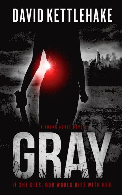 David Kettlehake - Gray, E-bok